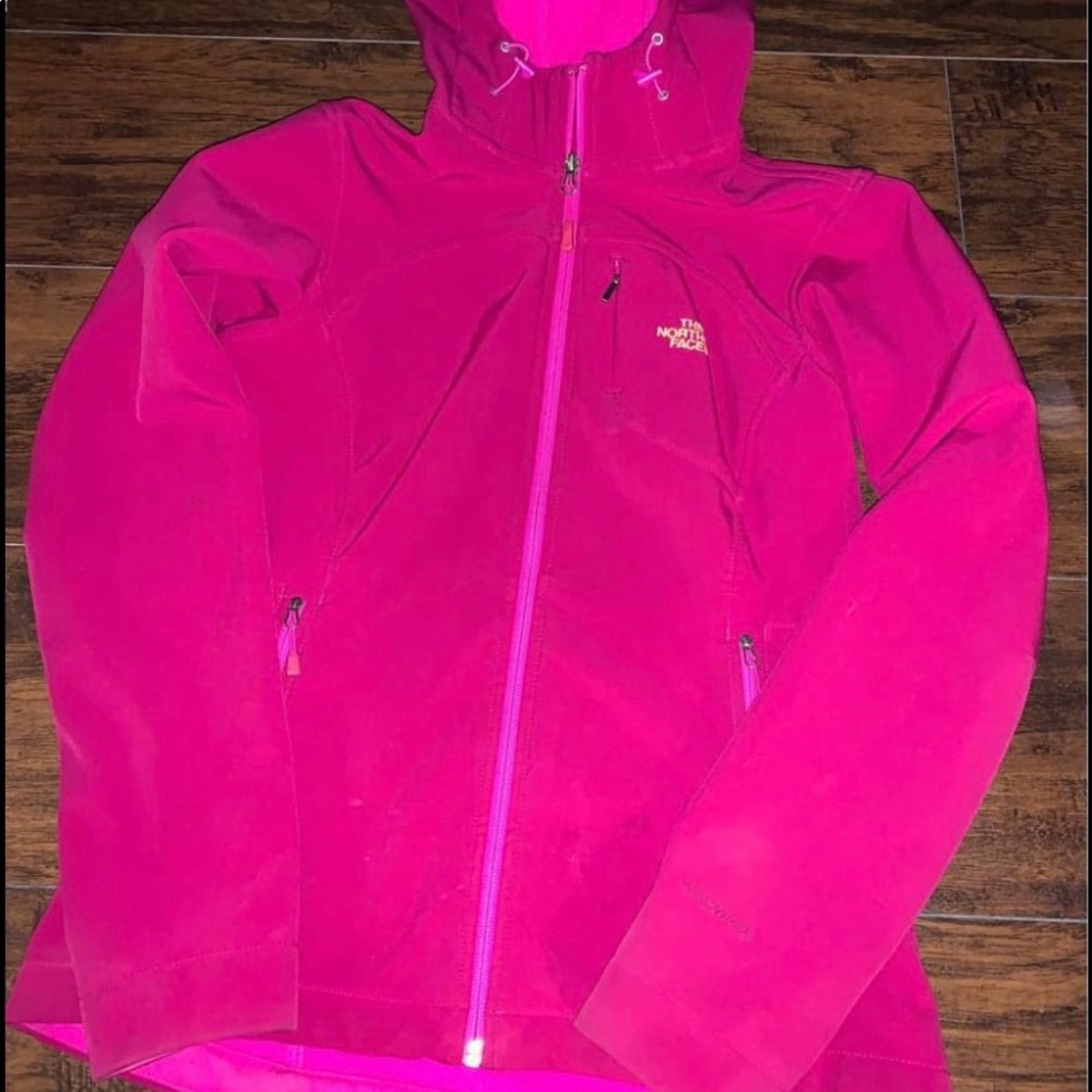 Northface coat.